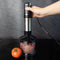 Royalty Line® ESMS800 Staafmixer Set - 3 in 1 Mixer / Hakmolen / Garde - 800W - BPA Vrij - Handmixer - 20 Snelheidsinstellingen - RVS / Rood