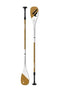 Fanatic Bamboo Carbon 50 Adjustable Peddel