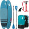 Fanatic Fly Air 10'8 pure SUP board set compleet