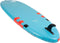 Fanatic Fly Air 10'8 pure SUP board set compleet