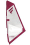 Fanatic Ride Sup Rig - Windsurfzeil set 5.5m²