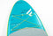 FANATIC SUP Board Compleet Fly Air Premium 10.4'' incl. carbon peddel