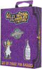 FaNaTtik Willy Wonka And The Chocolate Factory Pin Badge Set Limited Edition Multicolours