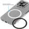 Mobiparts - Wireless MagSafe Charger - 15W Draadloos Wit