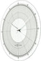 Fancy Round wandklok wit - NeXtime
