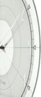 Fancy Round wandklok wit - NeXtime