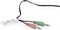Gembird MHS-001-GW - Stereo headset met microfoon - Comfortabele oorkussens - Wit