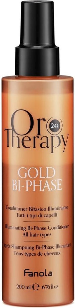 Fanola - OroTherapy Gold Bi-Phase - 200ml