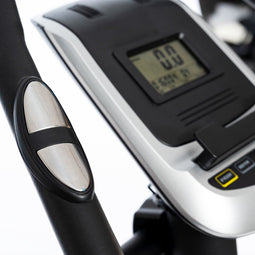 Specifit Hometrainer - Fitness Fiets met Trainingscomputer en Bidonhouder - Zwart