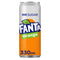 Fanta - Frisdrank fanta orange zero blik 330ml | 2880 stuks