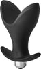 FANTASSTIC VIBRATING ANAL ANCHOR PLUG BLACK
