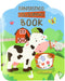 Fantastico Kleur- en Stickerboek - Boerderij