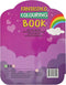 Fantastico Kleur- en Stickerboek - Eenhoorn
