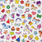 Fantastico Kleur- en Stickerboek - Eenhoorn