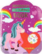 Fantastico Kleur- en Stickerboek - Eenhoorn