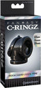 Fantasy C Ringz Rock Hard Cock Pipe Ballstretcher