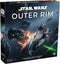 Fantasy Flight Games Star Wars: Outer Rim - Strategisch bordspel