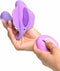 Fantasy For Her G-Spot Stimulate-Her Verwarmende Vibrator