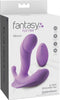 Fantasy For Her G-Spot Stimulate-Her Verwarmende Vibrator