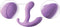 Fantasy For Her G-Spot Stimulate-Her Verwarmende Vibrator