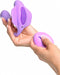 Fantasy For Her G-Spot Stimulate-Her Verwarmende Vibrator