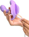 Fantasy For Her G-Spot Stimulate-Her Verwarmende Vibrator