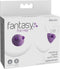 Fantasy For Her Nipple Suck-Hers Vibrerende Tepelzuigers