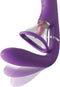 Fantasy For Her - Ultimate Pleasure Pro Vibrator - Paars