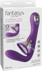 Fantasy For Her - Ultimate Pleasure Pro Vibrator - Paars