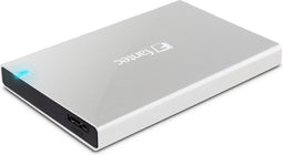 FANTEC ALU-25B31 zilver