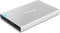 FANTEC ALU-25B31 zilver