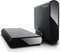 Fantec DB-ALU31 3.5'' HDD-behuizing Zwart