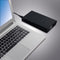 Fantec DB-ALU31 3.5'' HDD-behuizing Zwart