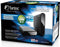 Fantec DB-ALU31 3.5'' HDD-behuizing Zwart