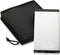Fantec FB-C25US2 2.5'' Zilver Stroomvoorziening via USB