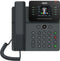 Fanvil V63 IP telefoon Zwart 6 regels LCD Wifi