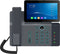Fanvil V67 IP telefoon Zwart 20 regels LCD Wifi