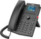 Fanvil X303G IP telefoon Zwart 4 regels LCD