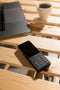 Blindshell Classic 2 - sprekende mobiel - zwart model - Whatsapp