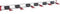 Bruns Gereedschapshouder 1m + 6 Houders