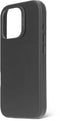 Decoded - Leather Case - iPhone 16 Pro - MagSafe-compatibel - Zwart