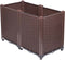 Feel Furniture Rotan Plantenbak – Ingebouwd Irrigatiesysteem – Model Eta