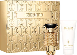 Paco Rabanne Fame Intense Gift Set Eau de Parfum Intense 50 ml + body lotion 75 ml