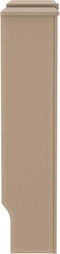 vidaXL Radiatorombouw 205 cm MDF