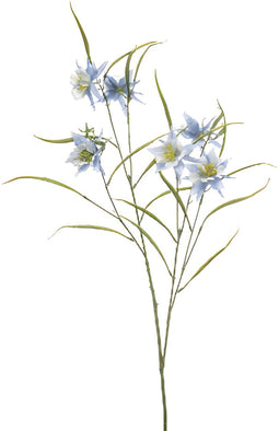 Aquilegia spray lt blue 84 cm Emerald