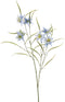 Aquilegia spray lt blue 84 cm Emerald