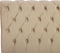 Beliani AVALLON - Waterbed - Beige - Fluweel