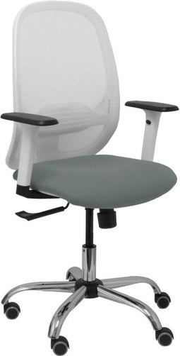 Bureaustoel P&C 354CRRP Grijs Wit