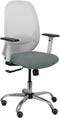 Bureaustoel P&C 354CRRP Grijs Wit