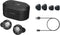 Philips TAT8505 - In-ear koptelefoon - True Wireless - Zwart